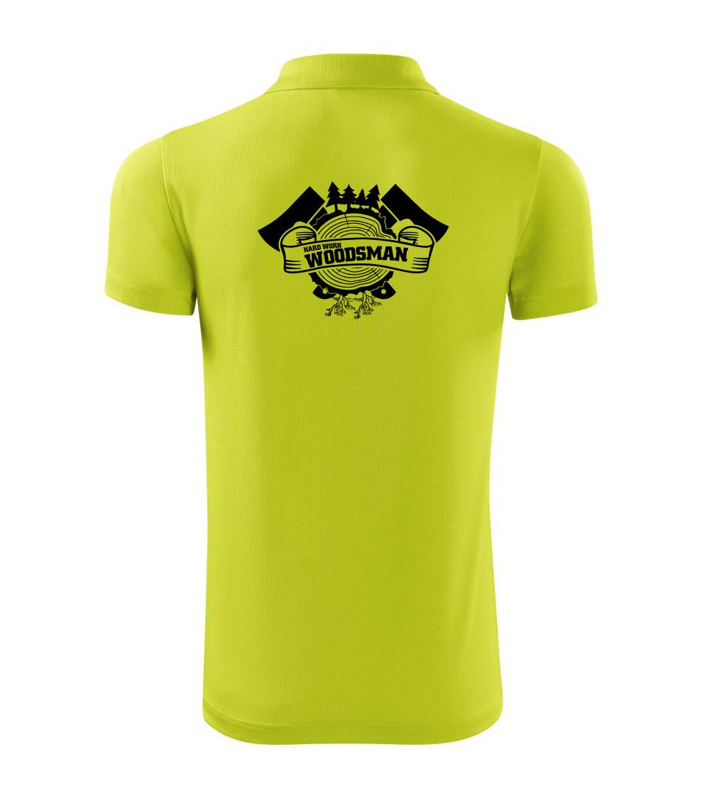 Hard Work Woodsman Hard Work Woodsman