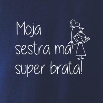 Moja sestra má super brata Moja sestra má super brata