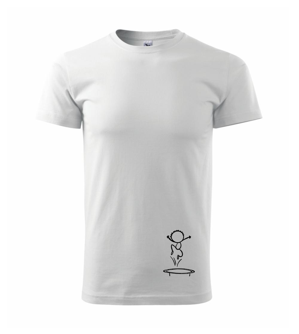 Trampolínky postavička Trampolínky postavička