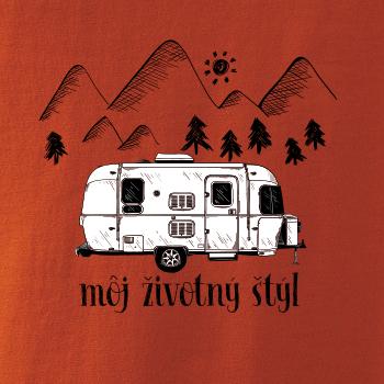 Môj životný štýl