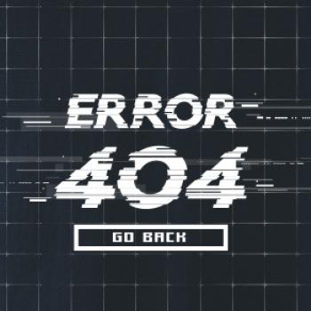 Error 404