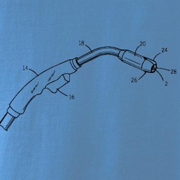 Zvárač - Zváracie pištole - jednoduchá