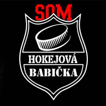 Som hokejová babička puk