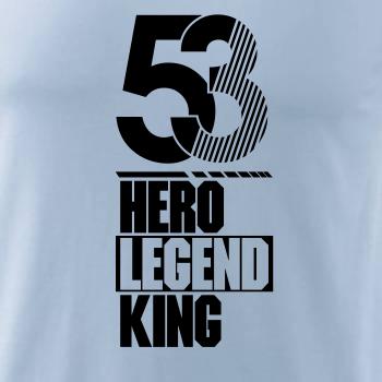 Hero, Legend, King x Queen 1953 Hero, Legend, King x Queen 1953