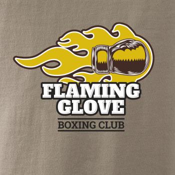 Box flaming glow Box flaming glow