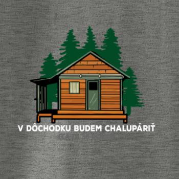 V dôchodku budem chalupáriť 30 rokov