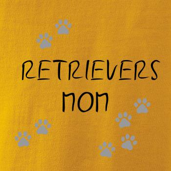 Retrievers mom (Retríver) (Reflexné labky)