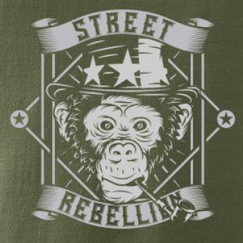 Street Rebellion Gorilla