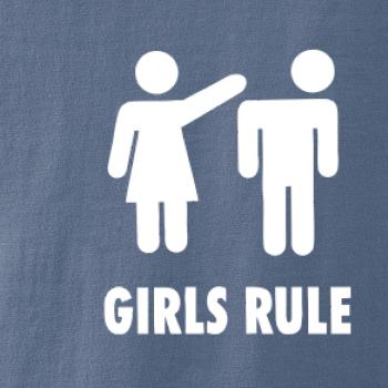 Girls rule Girls rule