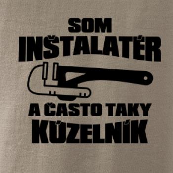 Inštalatér kúzelník