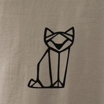 Geometria - líška Geometria - líška