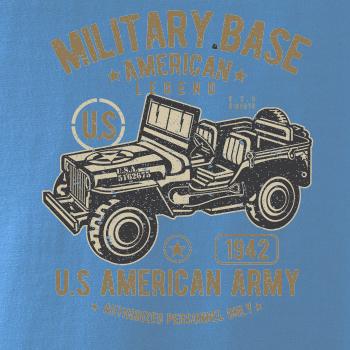 American Army Jeep American Army Jeep