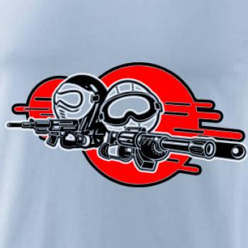 Airsoft 2 hráči Airsoft 2 hráči