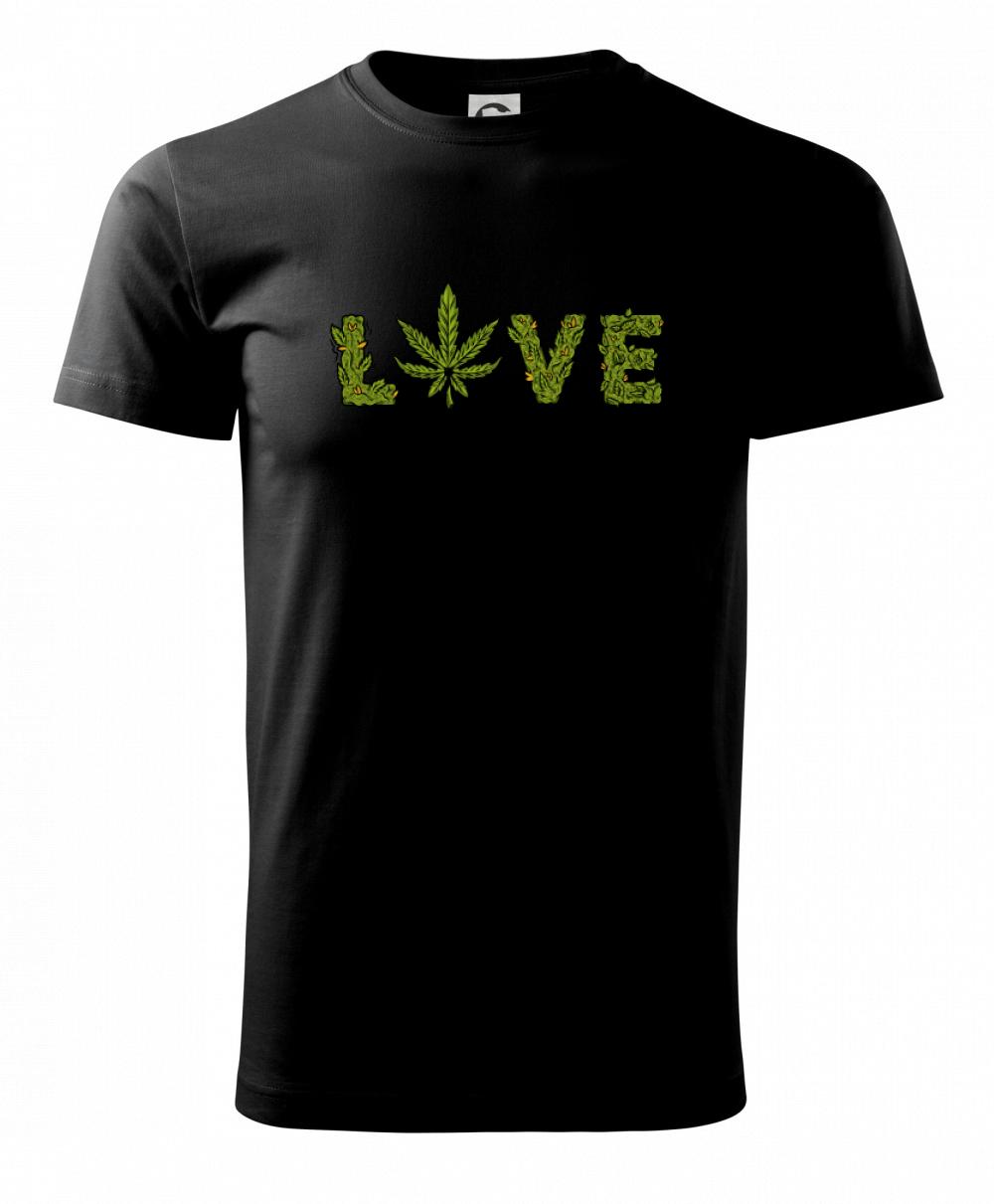 Konope nápis love Konope nápis love