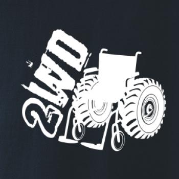 Vozíčkar 2WD Vozíčkar 2WD