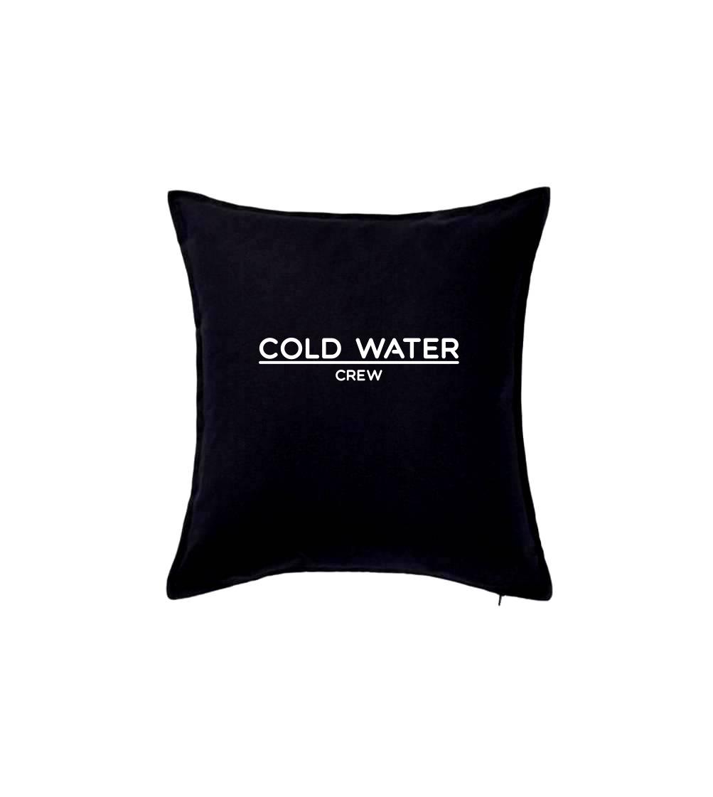 Ostatné športy - Cold water crew - Vankúš 50x50