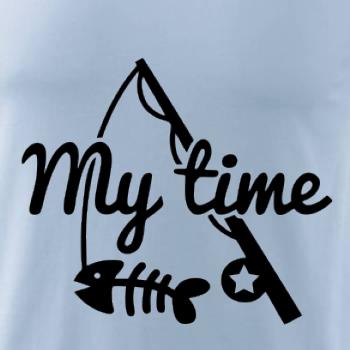 Rybárčenie - My time