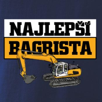 Najlepší bagrista
