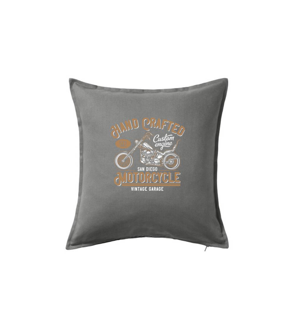 Hand Crafted Motorcycle