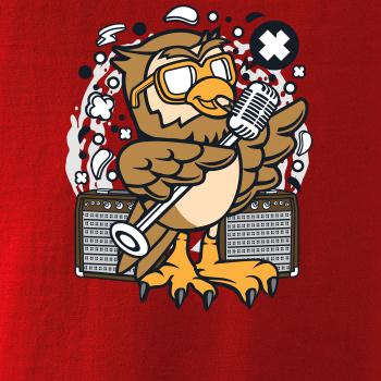 Sova speváčka komiks