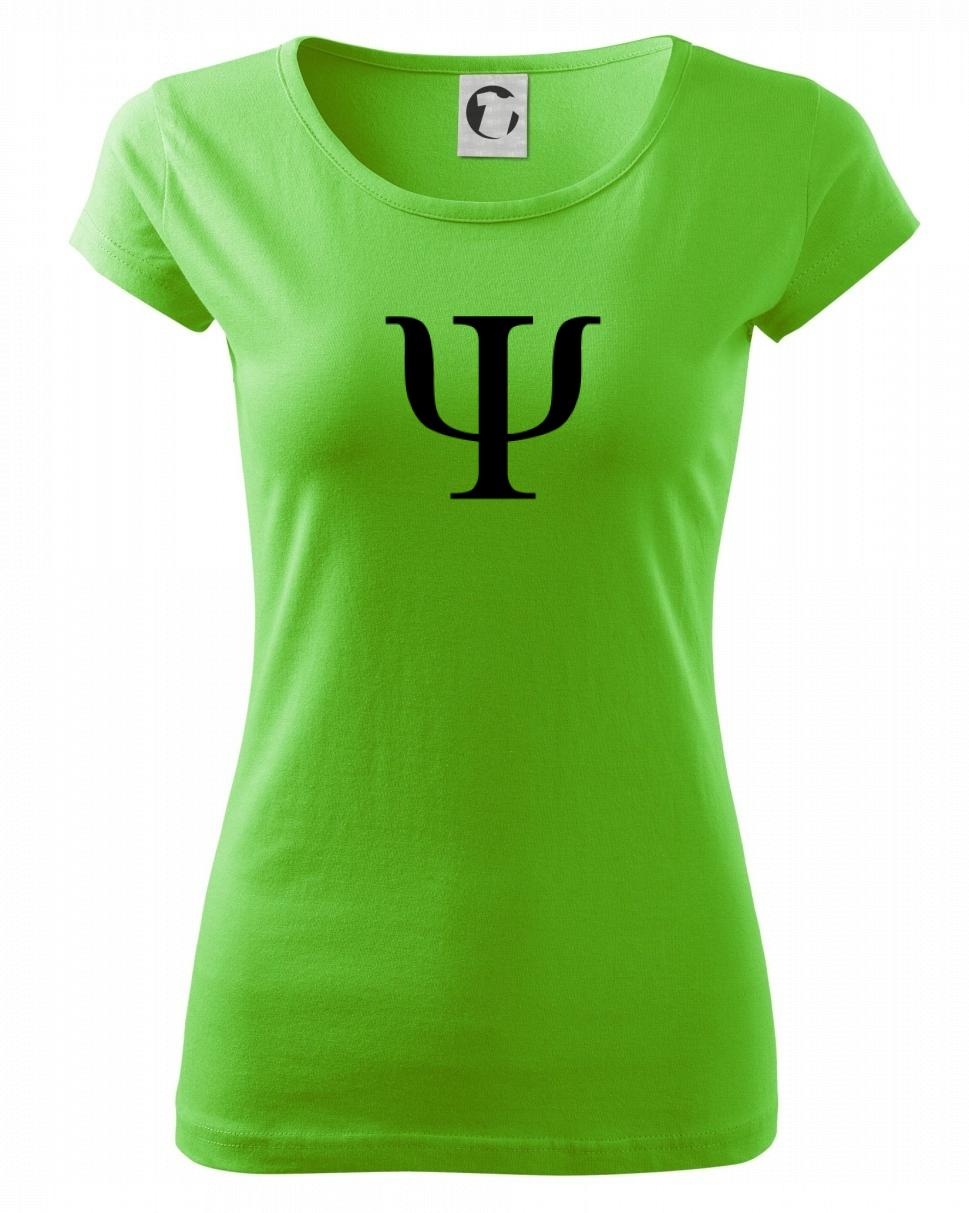 Psychológia znak Psychológia znak