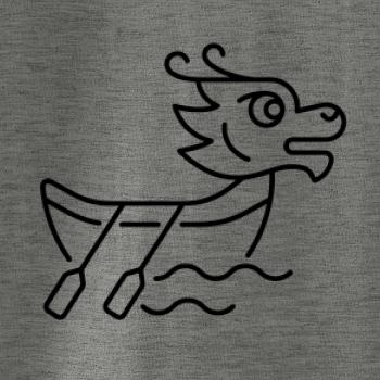 Dračia loď jednoduchá