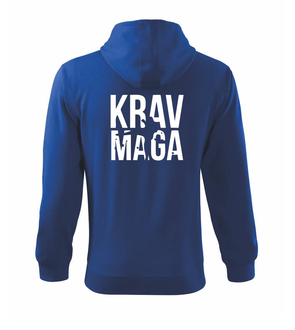 Nápis Krav Maga Nápis Krav Maga