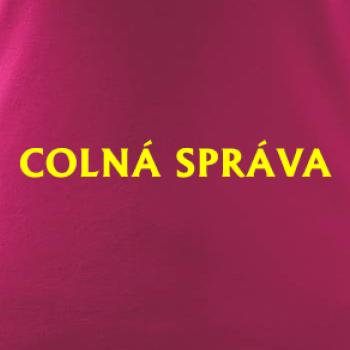 Colná správa