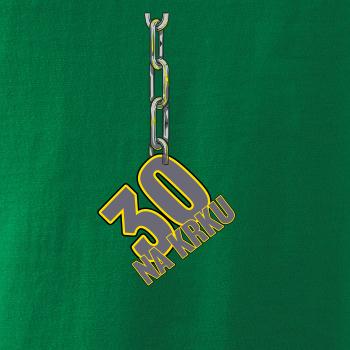 30 rokov na krku reťaz 30 rokov na krku reťaz