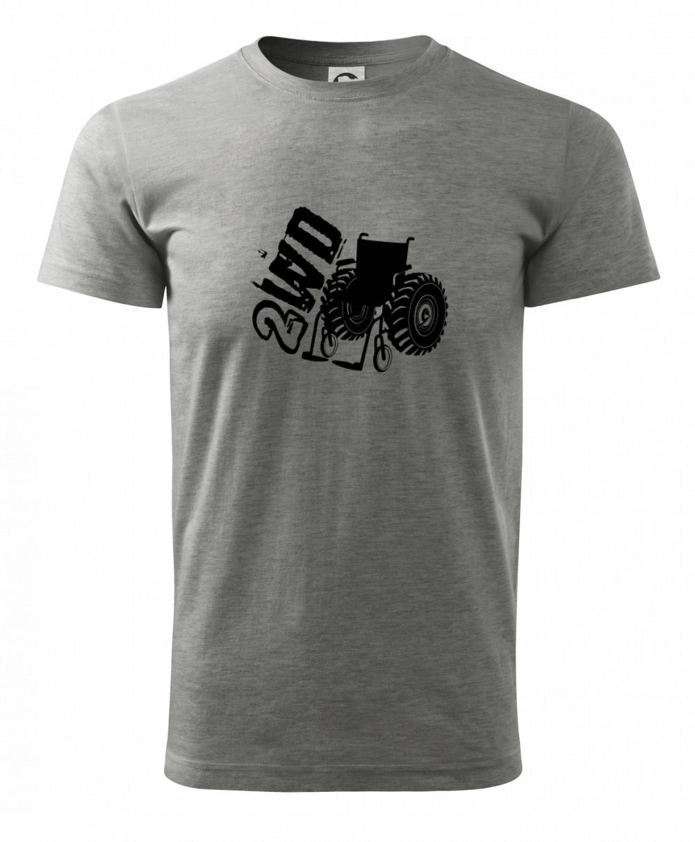 Vozíčkar 2WD Vozíčkar 2WD