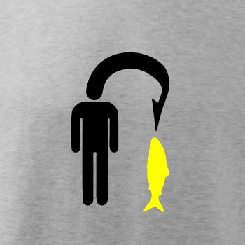 Rybárčenie - Človek na háčiku