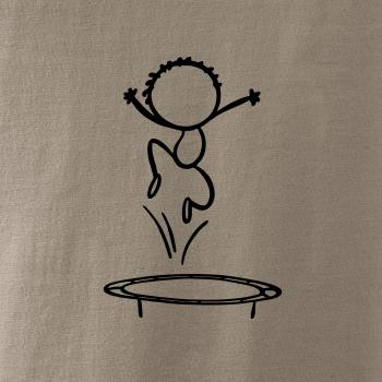 Trampolínky postavička Trampolínky postavička