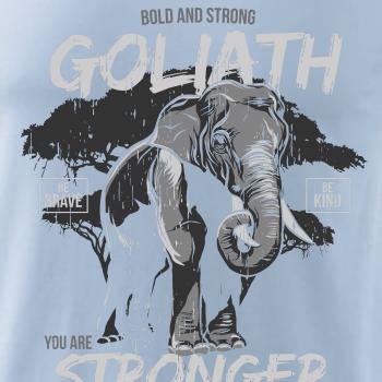 Elephant goliath