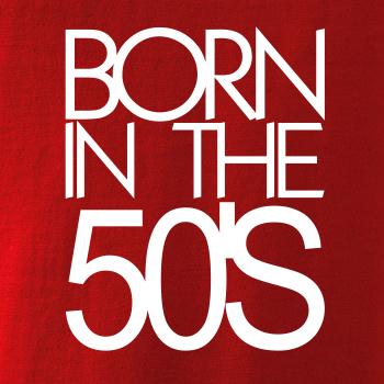 Born In The 50s