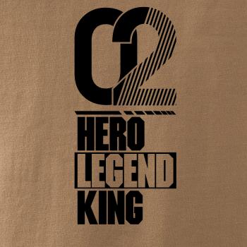 Hero, Legend, King x Queen 2002