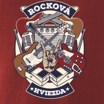 Rocková hviezda SK