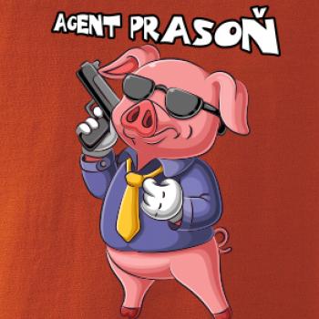Agent prasoň