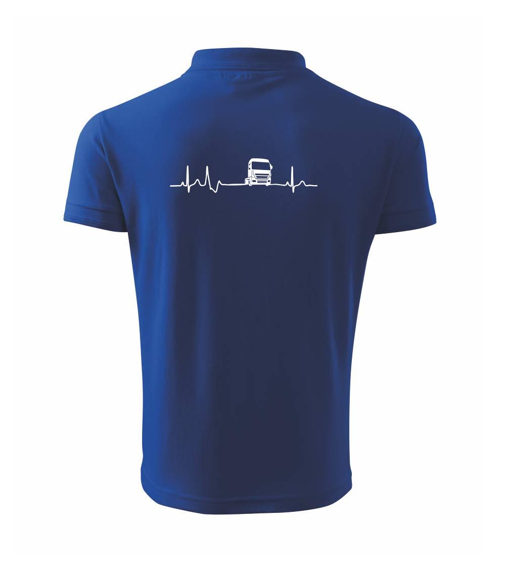 Moje srdce bije pre kamión Moje srdce bije pre kamión