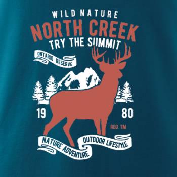 North Creek Deer Nature North Creek Deer Nature