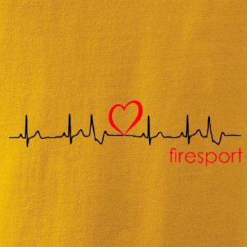 Moje srdce bije pre firesport Moje srdce bije pre firesport