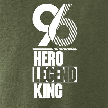 Hero, Legend, King x Queen 1996 Hero, Legend, King x Queen 1996