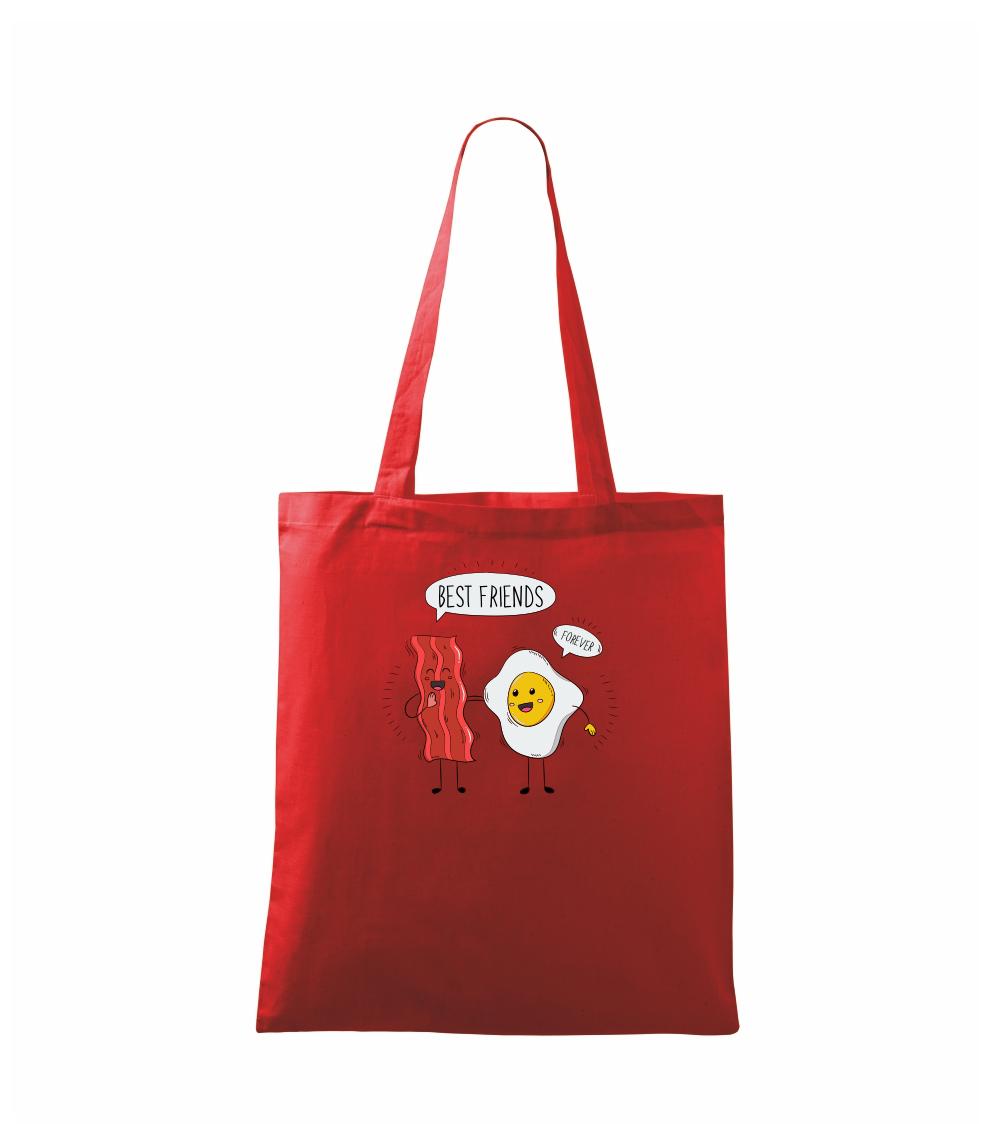 BFF slanina a vajíčko