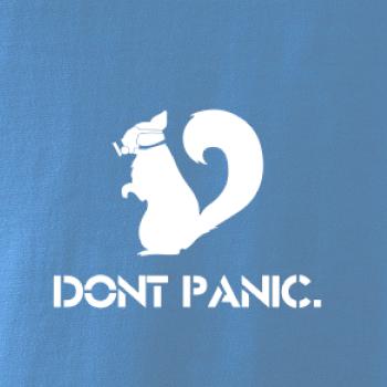 Dont panic Dont panic
