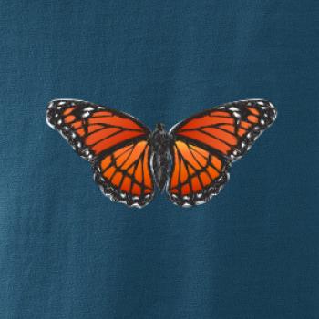 Motýľ Monarcha sťahovavý