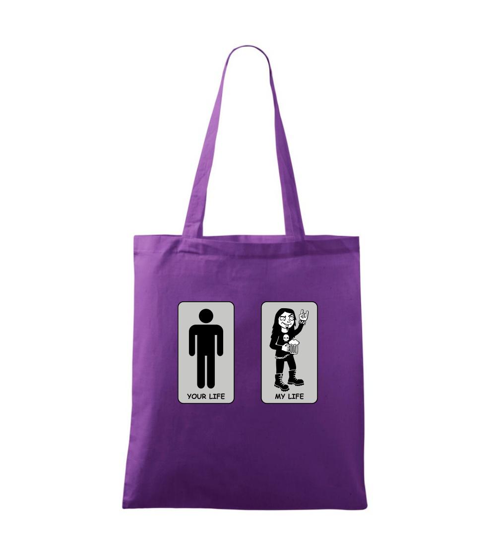 Metal My Life (Hana-creative)