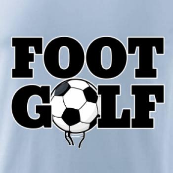 Footgolf nápis