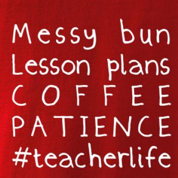 Teacher life mono Teacher life mono