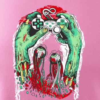 Zombie Gambler (Pecka design)