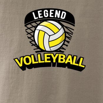 Volleyball legend