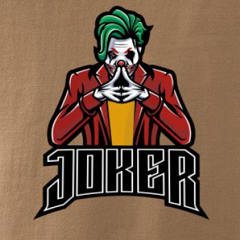 Joker šialený Joker šialený